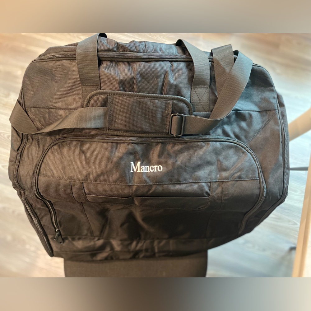 COPY - Mancro Convertible Carry On Garment Bag